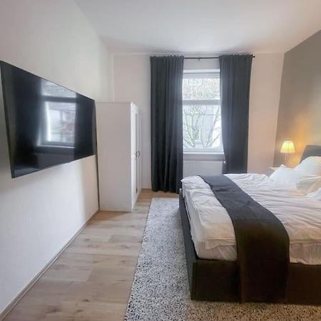 Modern Cozy Apt. -With 2 Tv, Netflix And Work Desk Эссен Экстерьер фото